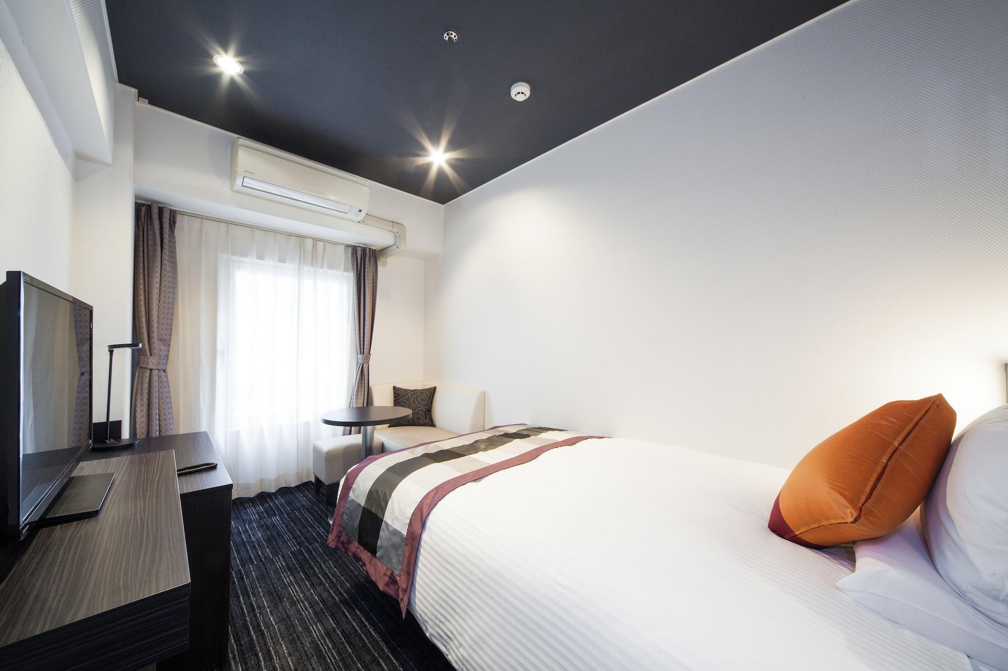 Hotel Mystays Shinsaibashi Osaka Zewnętrze zdjęcie
