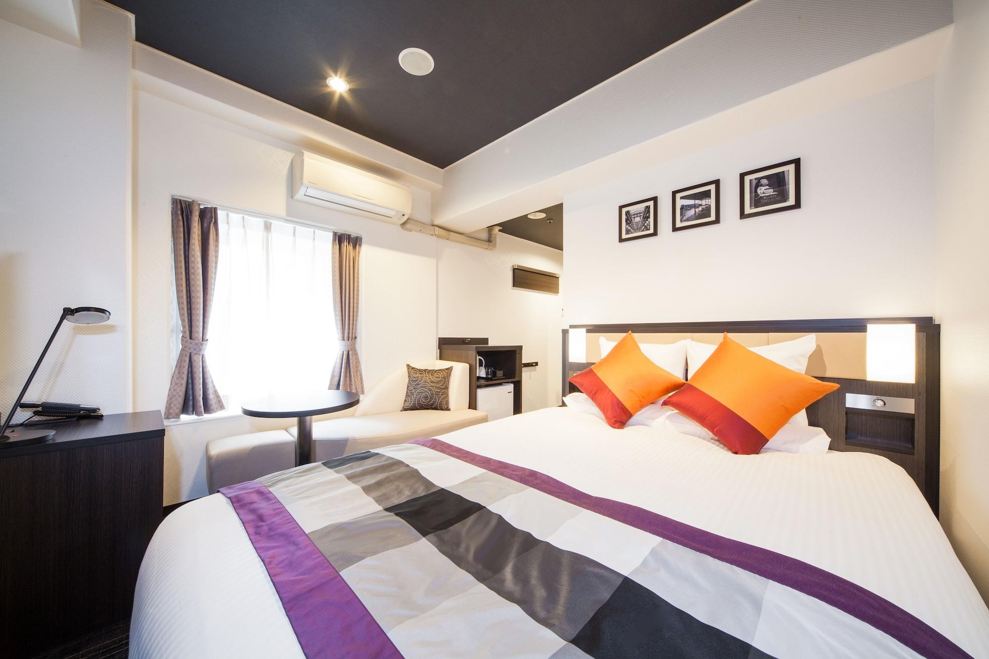 Hotel Mystays Shinsaibashi Osaka Zewnętrze zdjęcie
