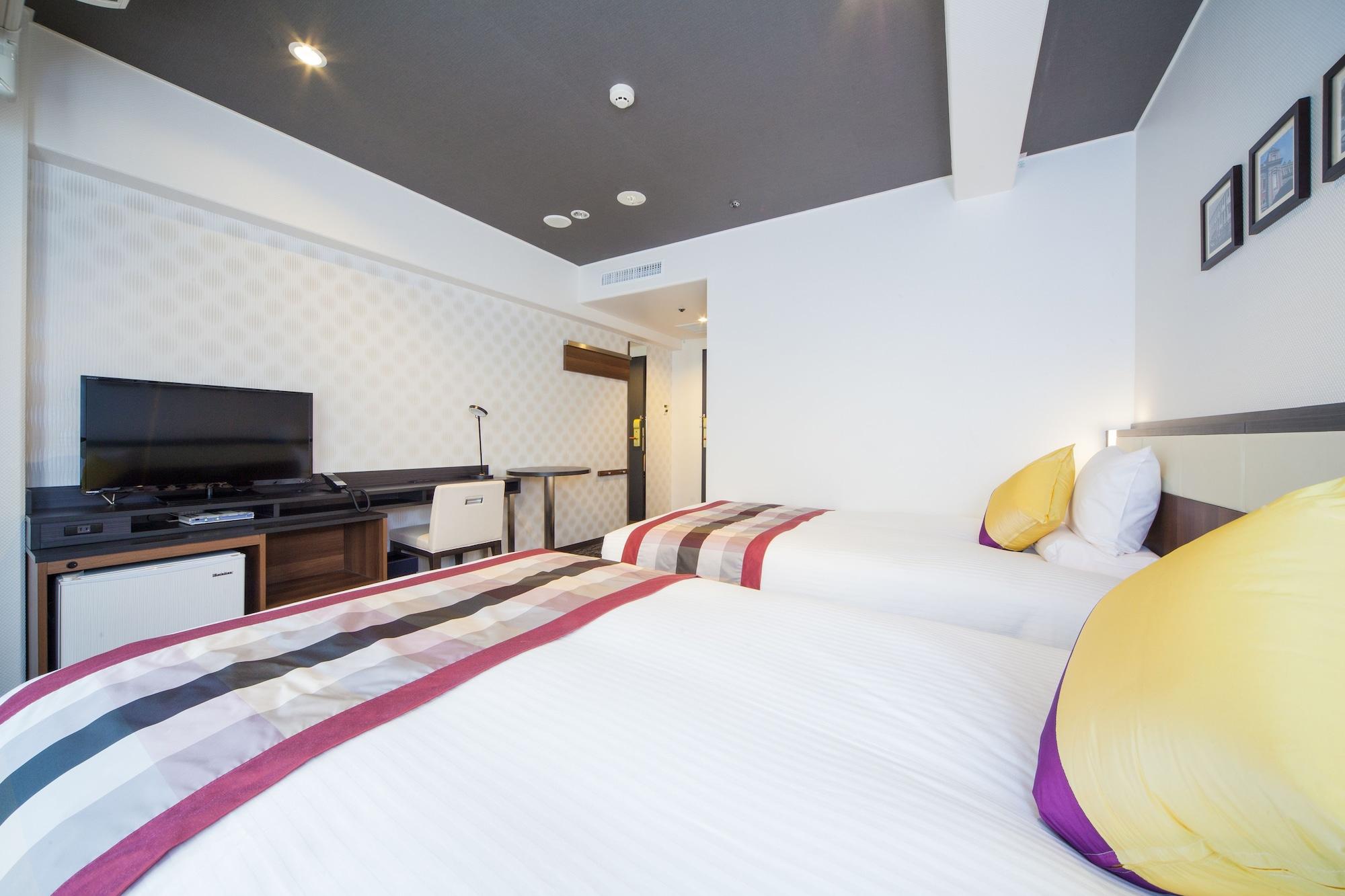 Hotel Mystays Shinsaibashi Osaka Zewnętrze zdjęcie