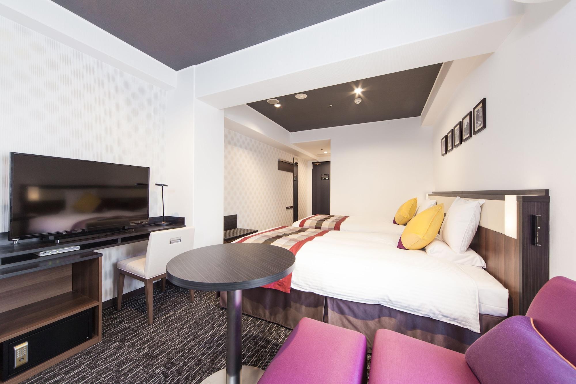 Hotel Mystays Shinsaibashi Osaka Zewnętrze zdjęcie