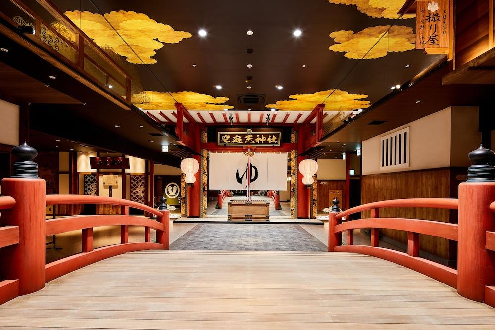 Hotel Mystays Shinsaibashi Osaka Zewnętrze zdjęcie