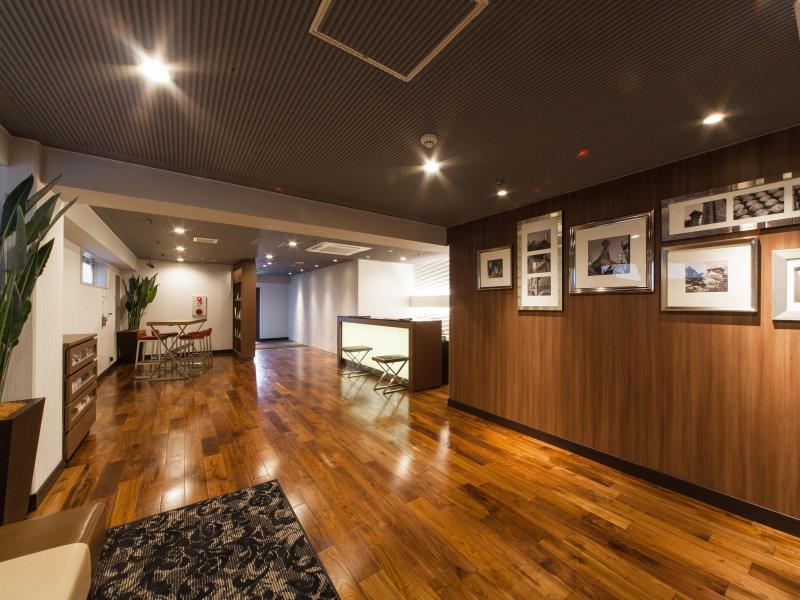 Hotel Mystays Shinsaibashi Osaka Zewnętrze zdjęcie