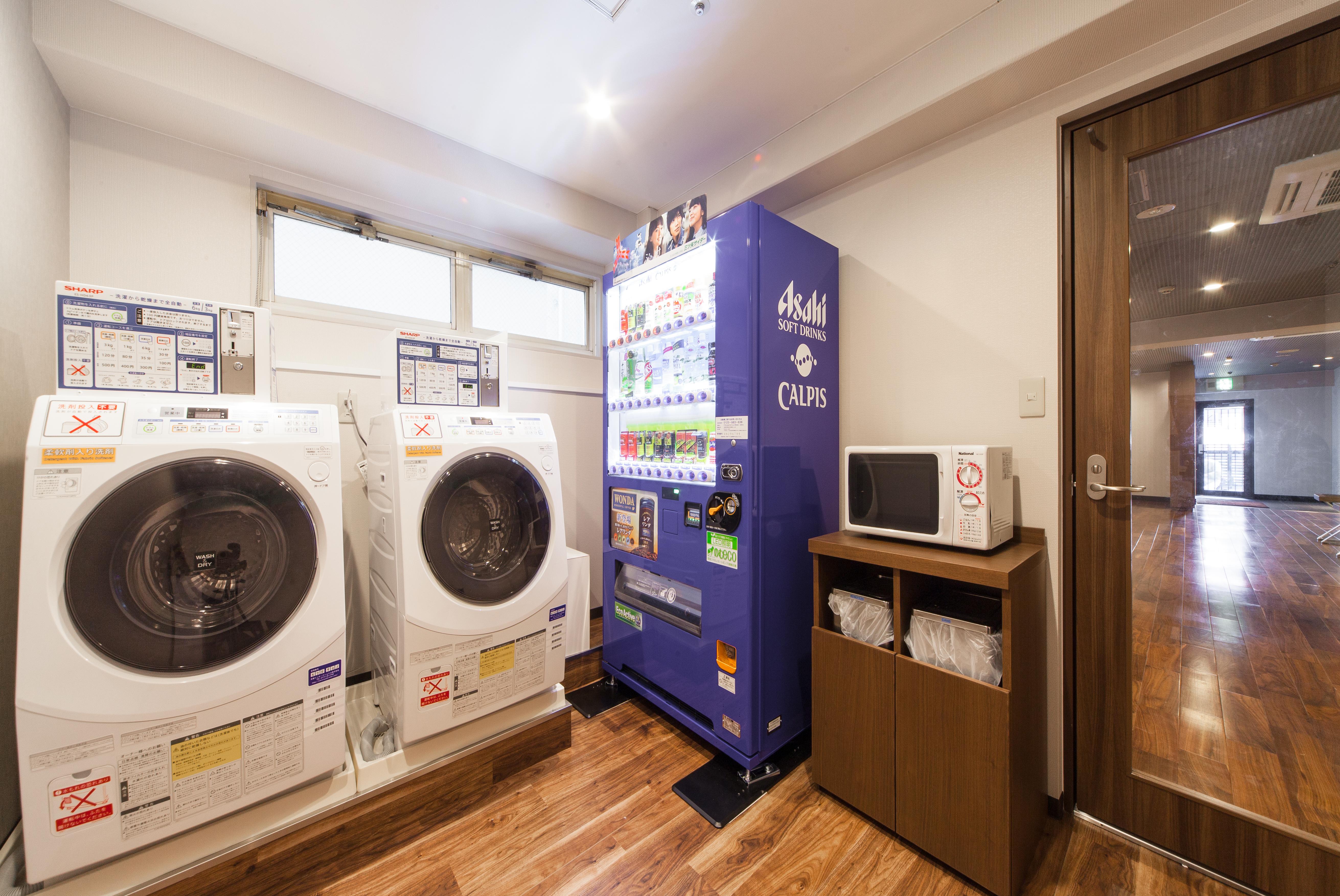 Hotel Mystays Shinsaibashi Osaka Zewnętrze zdjęcie