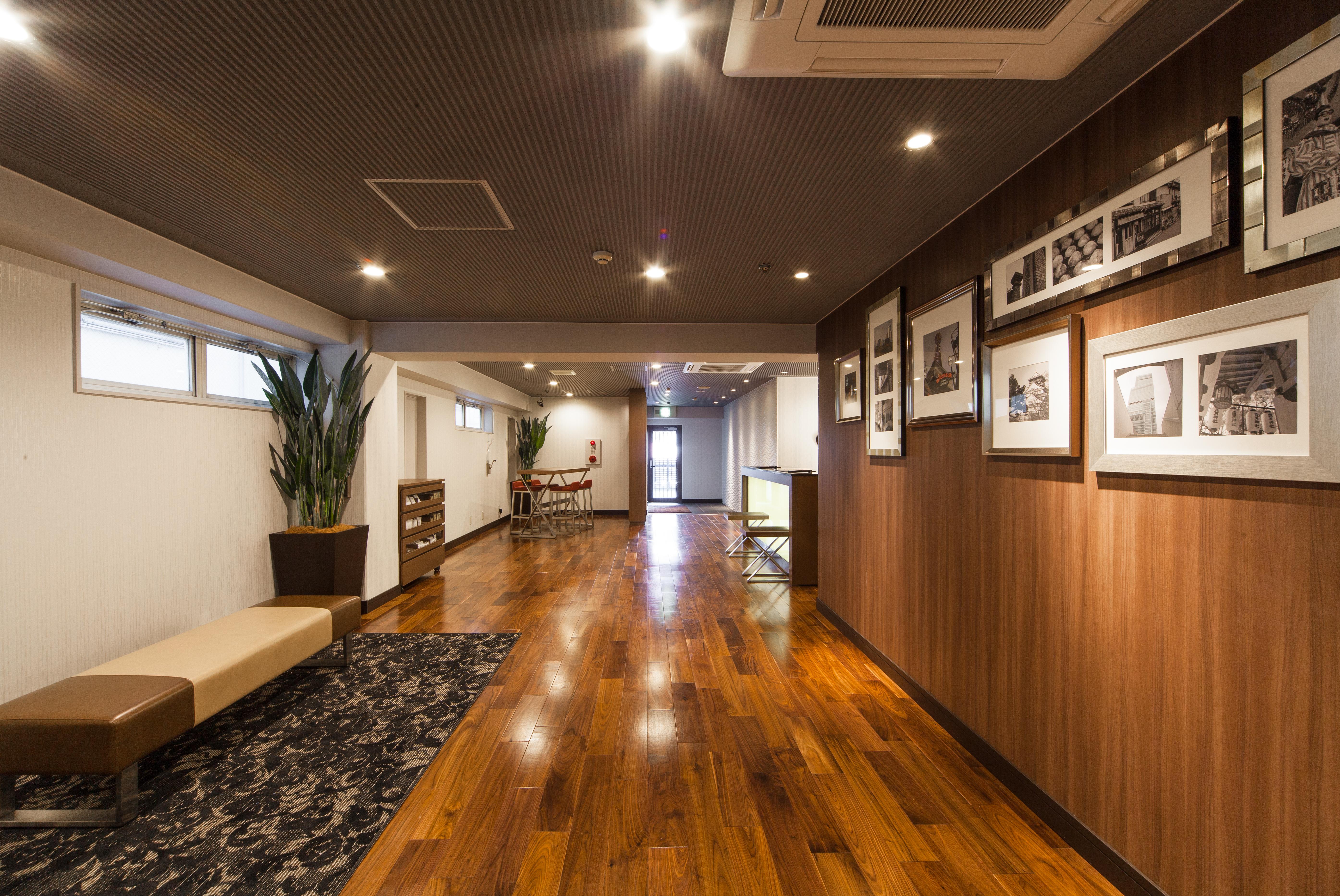 Hotel Mystays Shinsaibashi Osaka Zewnętrze zdjęcie
