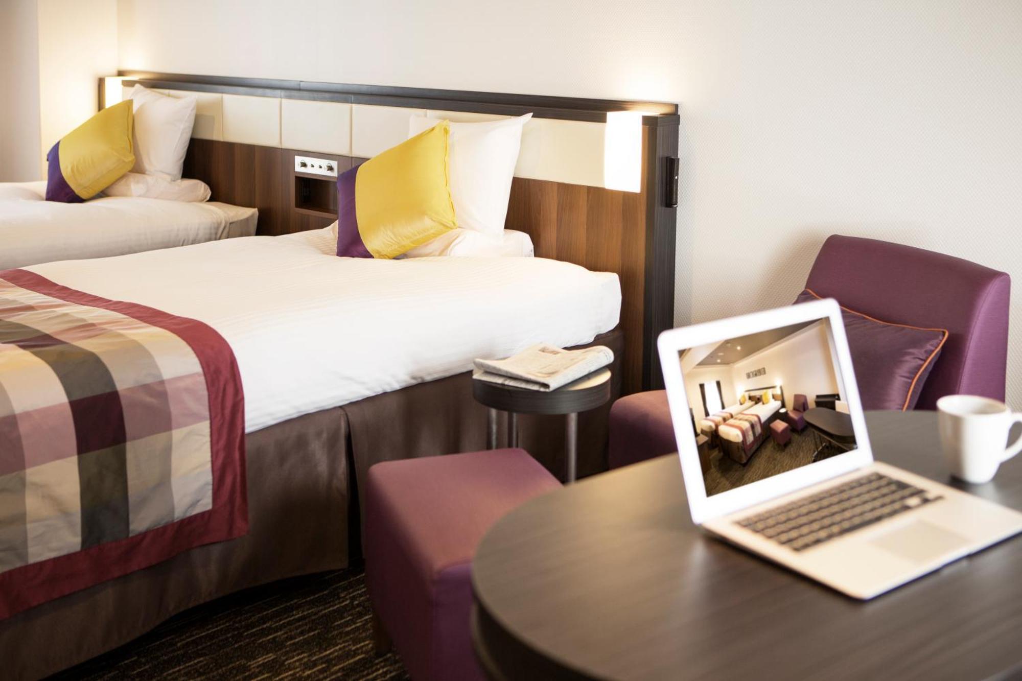 Hotel Mystays Shinsaibashi Osaka Zewnętrze zdjęcie