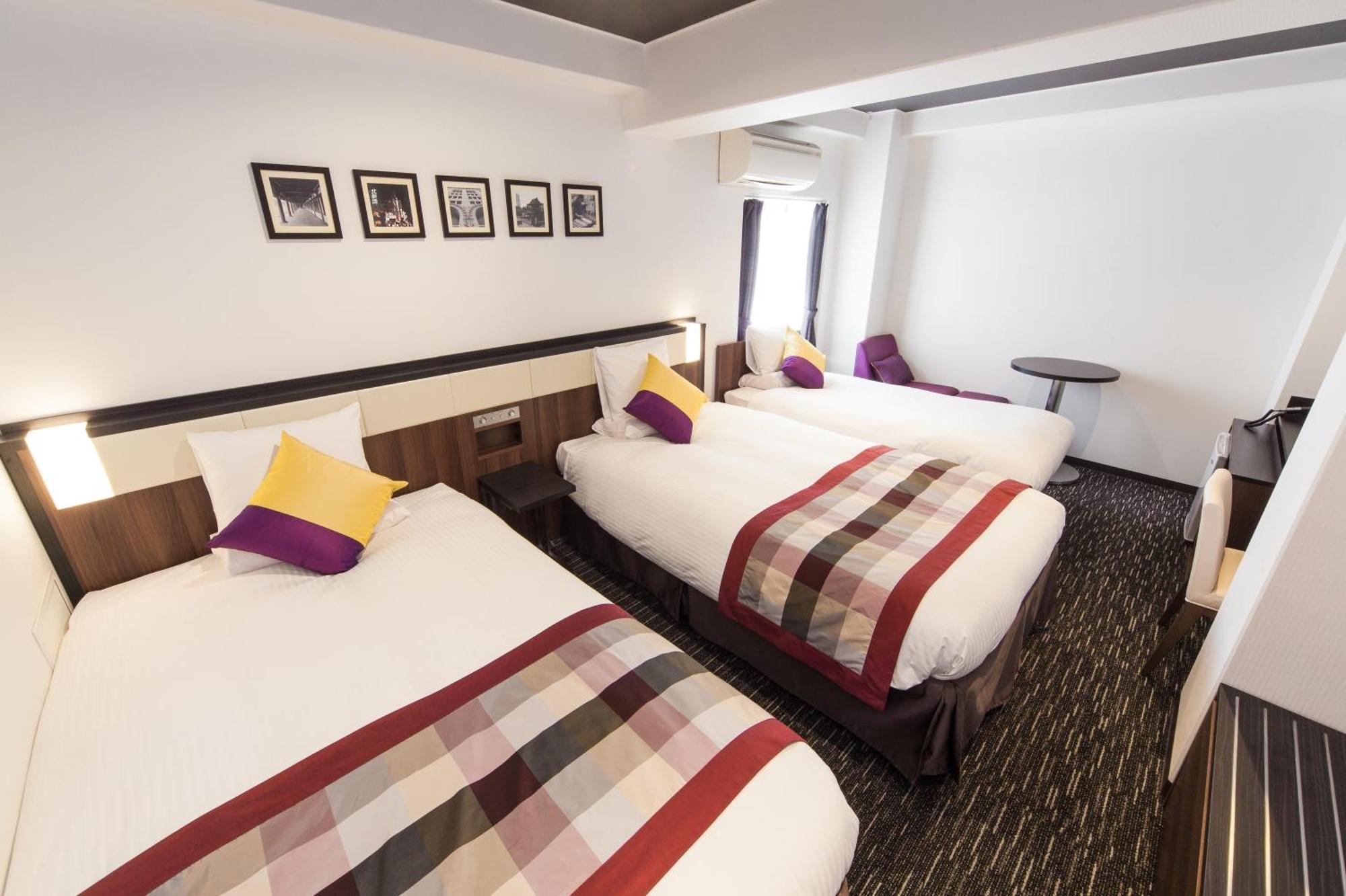 Hotel Mystays Shinsaibashi Osaka Zewnętrze zdjęcie
