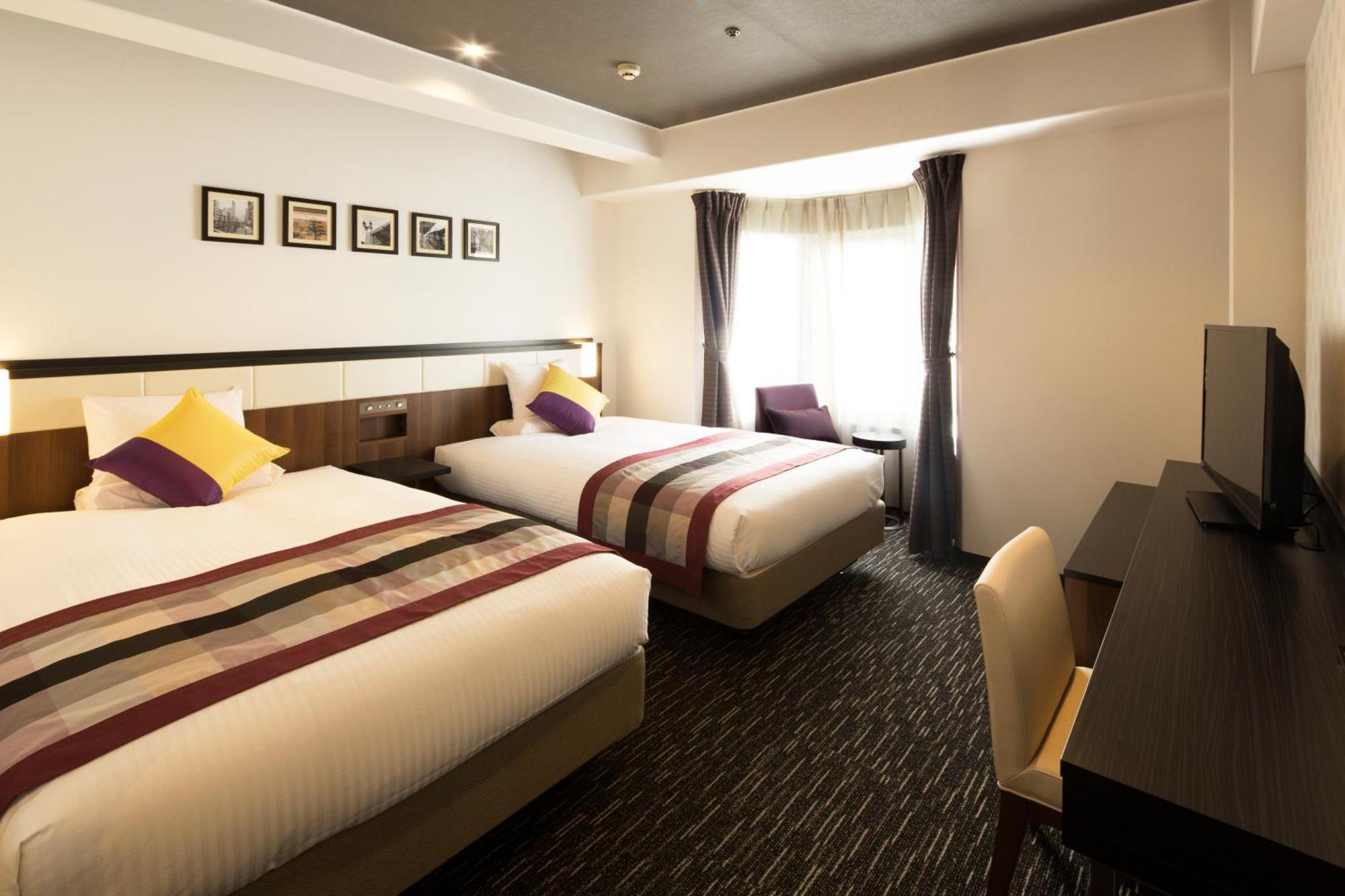 Hotel Mystays Shinsaibashi Osaka Zewnętrze zdjęcie