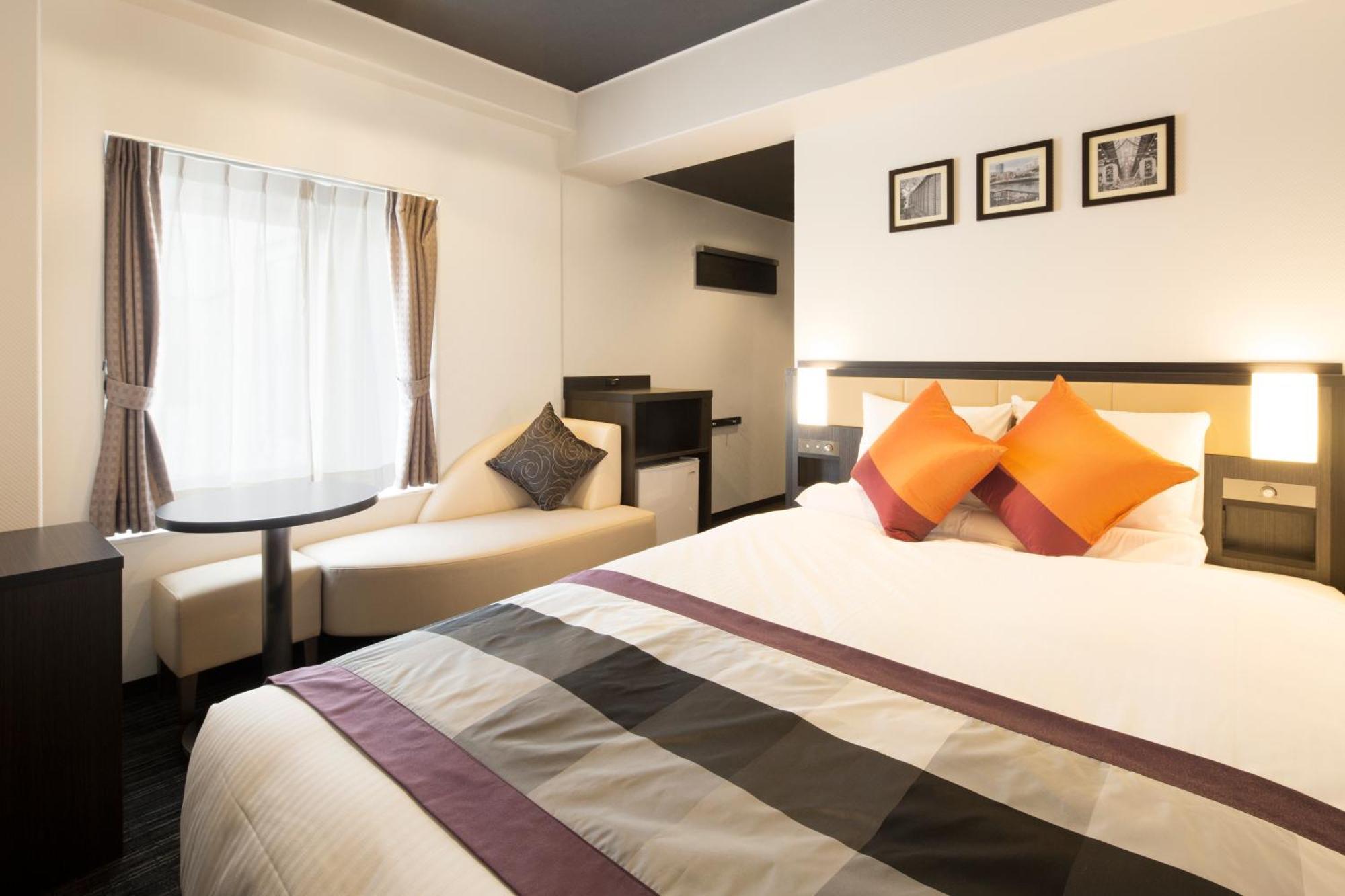 Hotel Mystays Shinsaibashi Osaka Zewnętrze zdjęcie