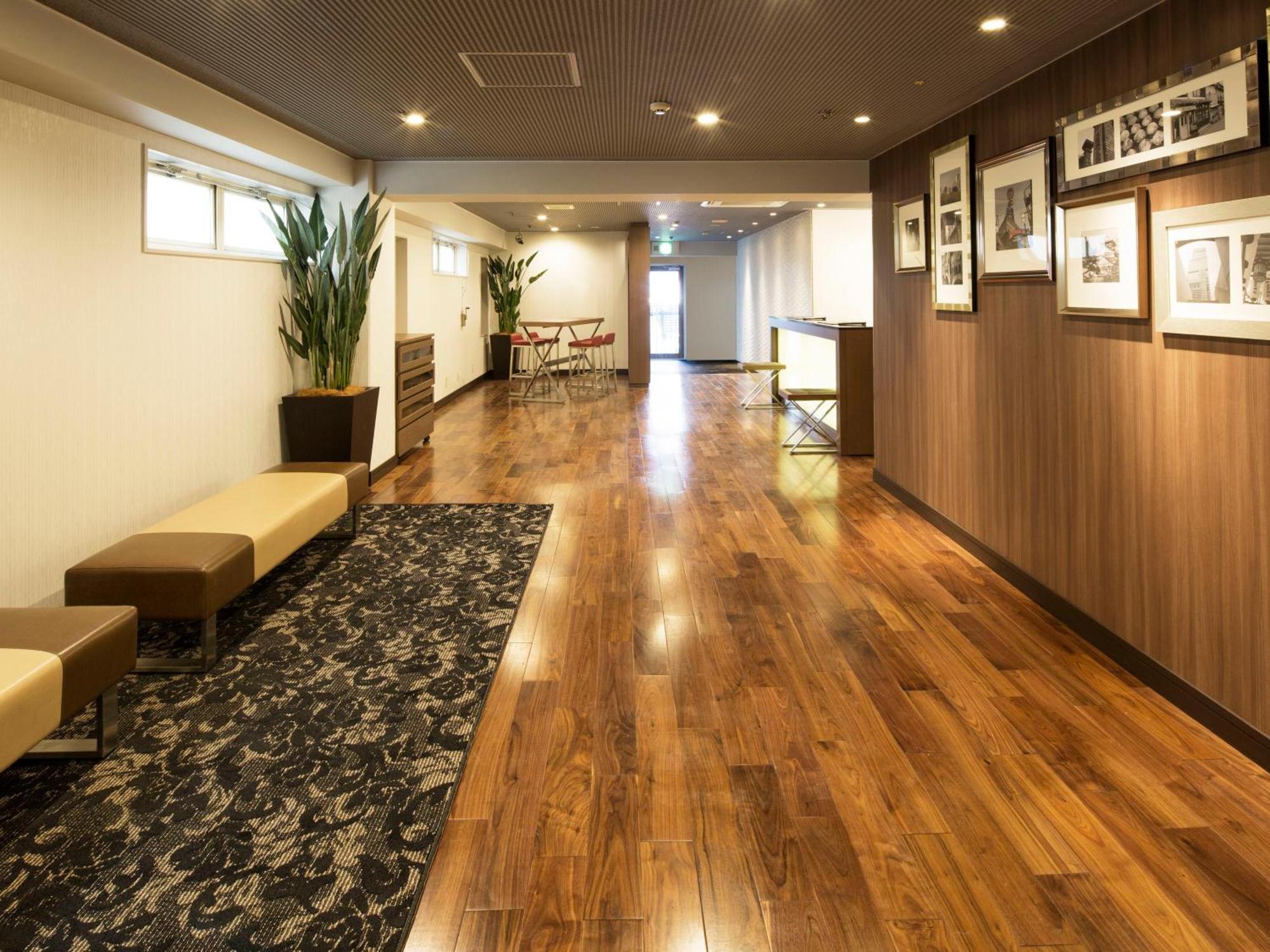 Hotel Mystays Shinsaibashi Osaka Zewnętrze zdjęcie