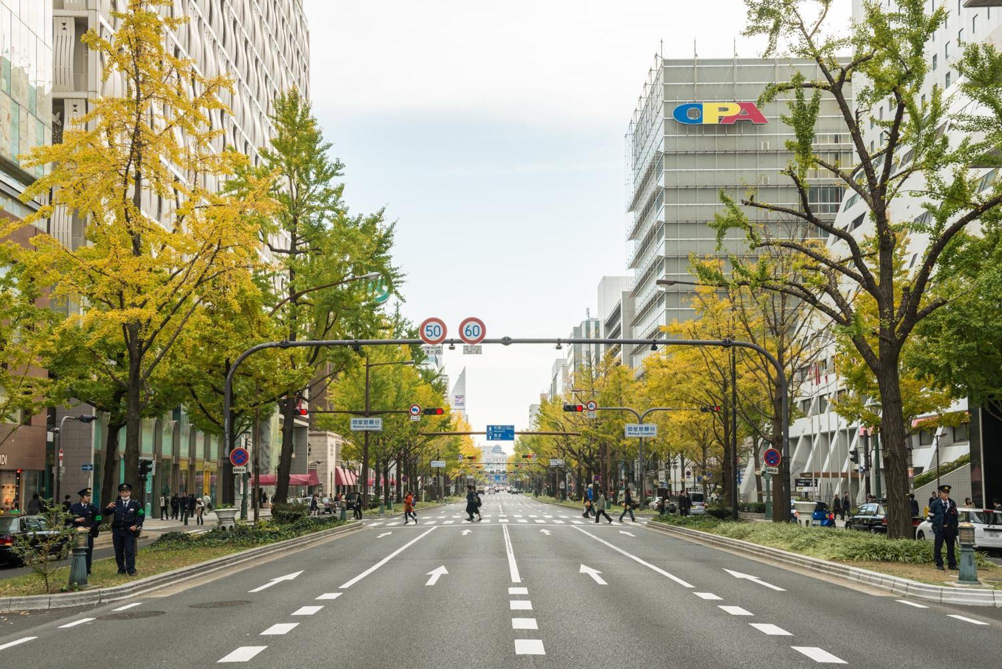 Hotel Mystays Shinsaibashi Osaka Zewnętrze zdjęcie