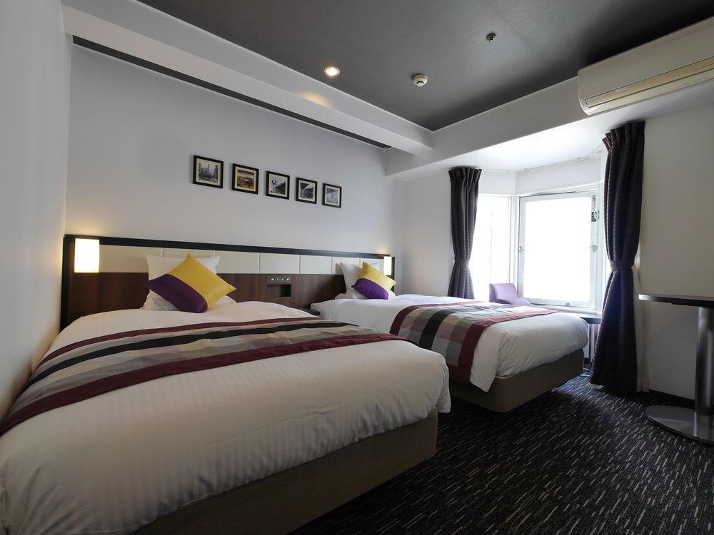 Hotel Mystays Shinsaibashi Osaka Zewnętrze zdjęcie