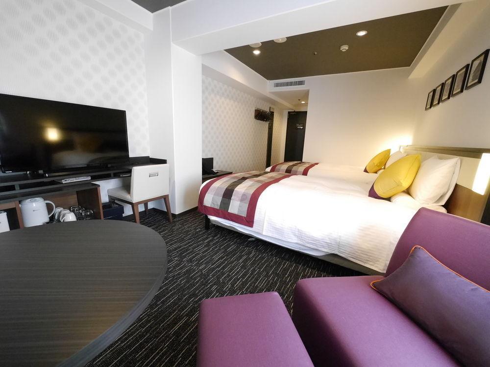 Hotel Mystays Shinsaibashi Osaka Zewnętrze zdjęcie