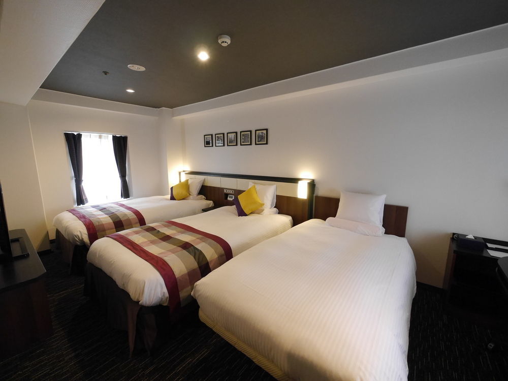 Hotel Mystays Shinsaibashi Osaka Zewnętrze zdjęcie