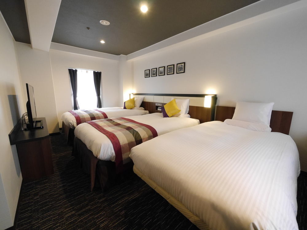 Hotel Mystays Shinsaibashi Osaka Zewnętrze zdjęcie