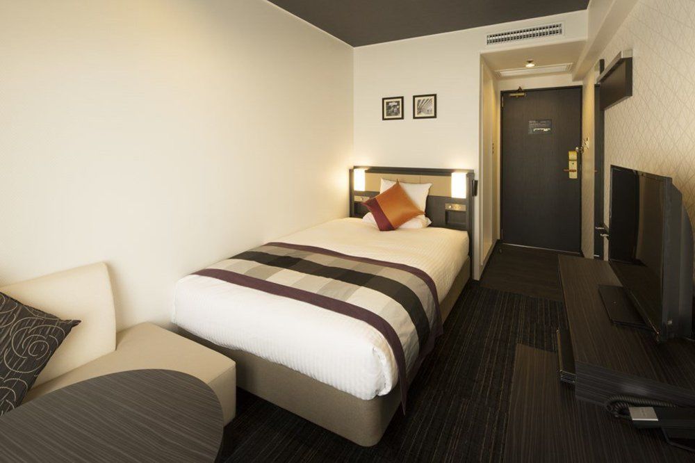Hotel Mystays Shinsaibashi Osaka Zewnętrze zdjęcie