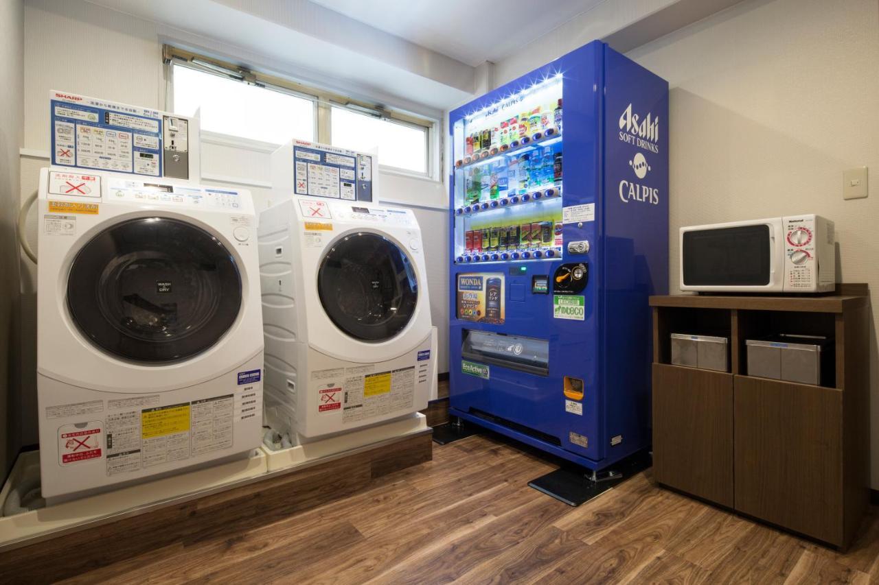 Hotel Mystays Shinsaibashi Osaka Zewnętrze zdjęcie