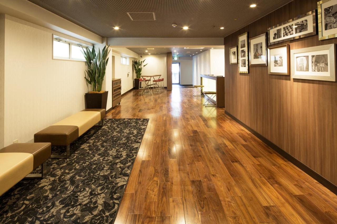 Hotel Mystays Shinsaibashi Osaka Zewnętrze zdjęcie