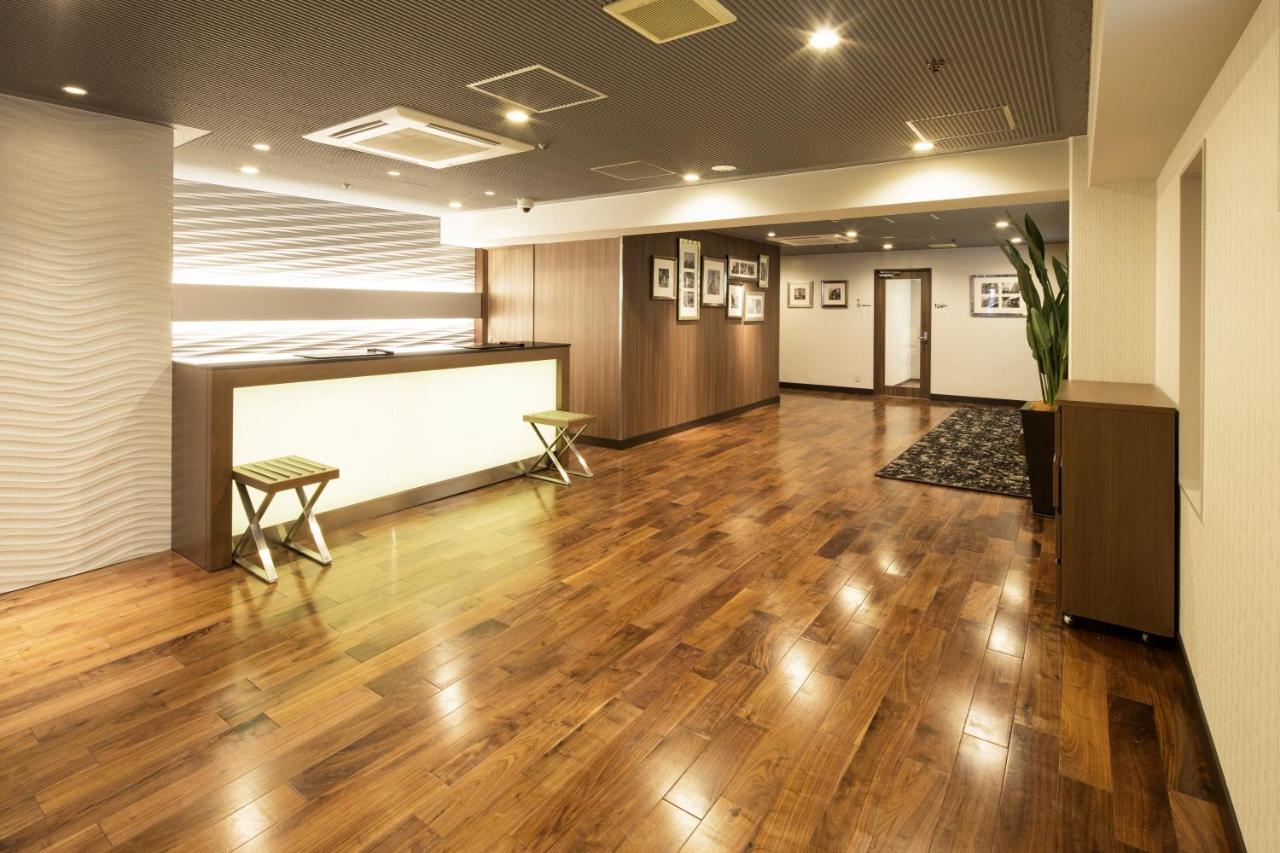 Hotel Mystays Shinsaibashi Osaka Zewnętrze zdjęcie